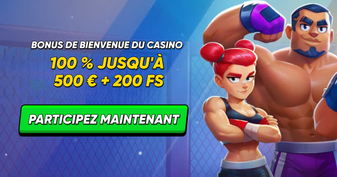 BigClash Casino FR